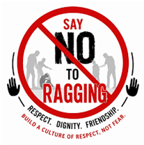 Say No To Ragging
